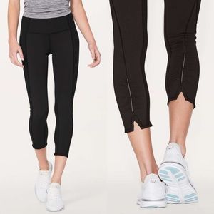Lululemon On Your Mark Crop